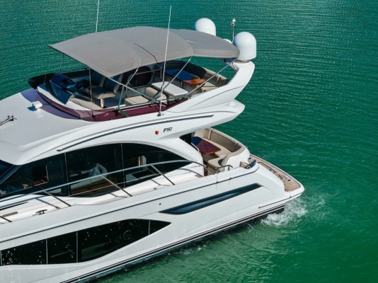 R amp R 50ft Princess Yacht For Sale