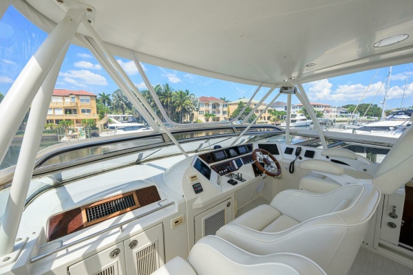 Vol Aboard 65ft Marquis Yacht For Sale