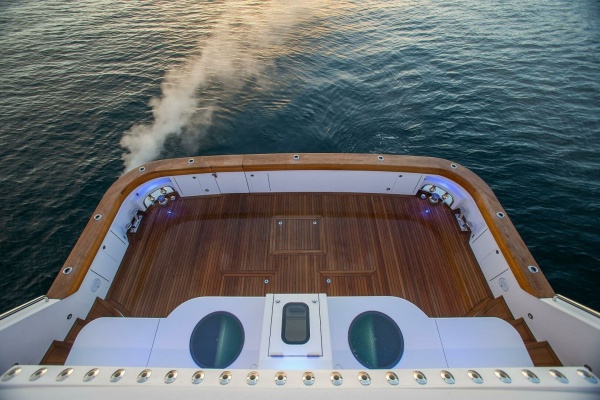 CAZADOR 115ft Nordlund Yacht For Sale