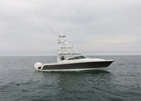 2011 Contender 40