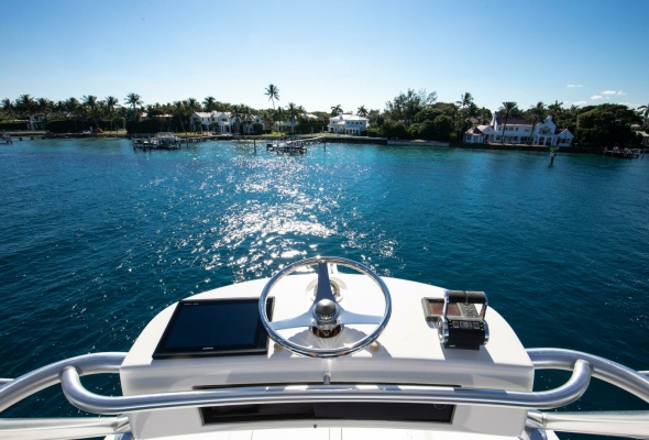 GIANNA MARIE 56ft Viking Yacht For Sale