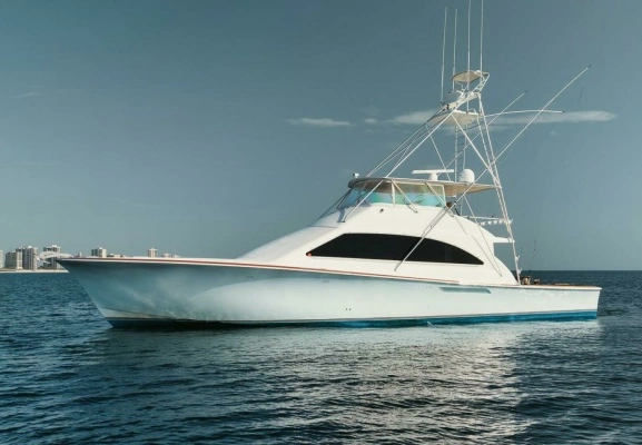 2005 Ocean 73 Super Sport