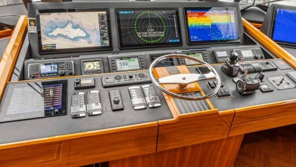 AFTER MIDNIGHT 92ft Viking Yacht For Sale