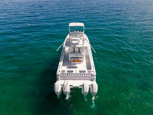 40ft Barker Boatworks Yacht For Sale