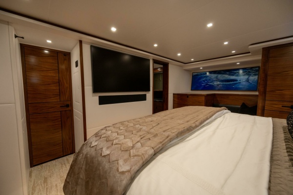 Boujie 82ft Viking Yacht For Sale