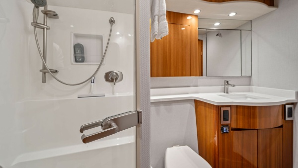 Rosita 55ft Viking Yacht For Sale