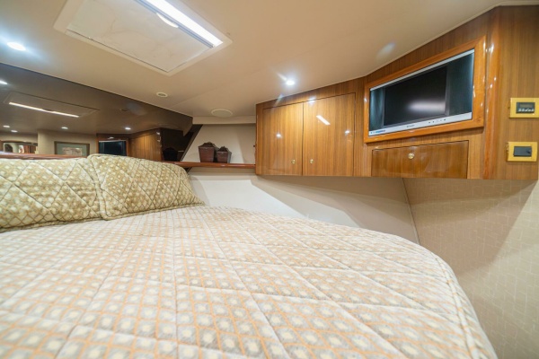 Scandaloso 56ft Viking Yacht For Sale