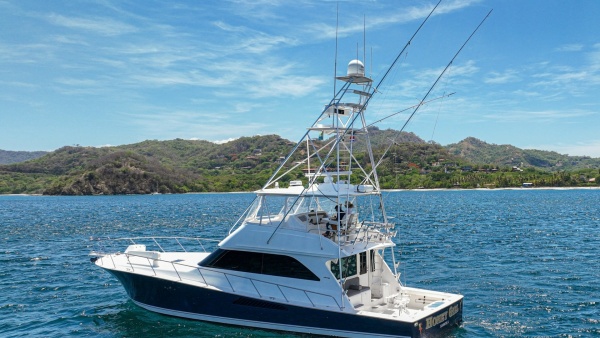 Honey Girl 61ft Viking Yacht For Sale