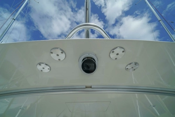 2007 Viking 45