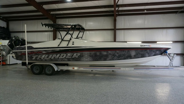 Ms  Rita 32ft Active Thunder Yacht For Sale