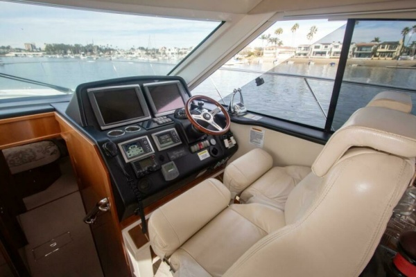 CONTESSA 50ft Riviera Yacht For Sale