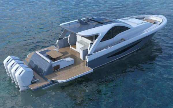 2027 Valhalla 55 SY 55ft Valhalla Boatworks Yacht For Sale