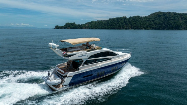 YOLO 50ft Fairline Yacht For Sale