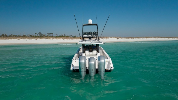 Cash Cow 45ft Everglades Yacht For Sale