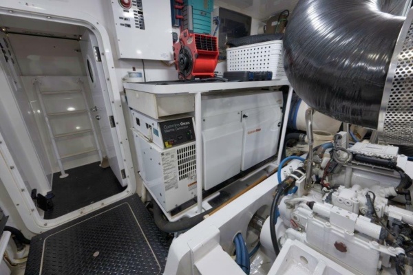 Cutter Bill 70ft Viking Yacht For Sale