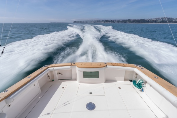 El Patron 40ft Cabo Yacht For Sale