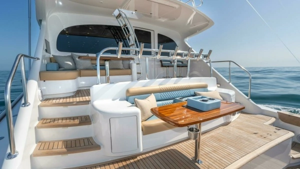Viking 90C Yacht For Sale