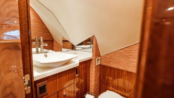 PARTY OF FIVE 80ft Viking Yacht For Sale