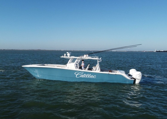 Catillac 46ft Invincible Yacht For Sale