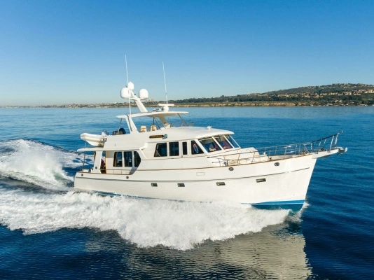 2008 Grand Banks 59