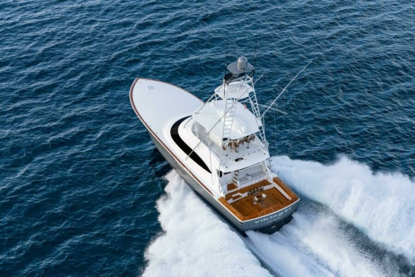 64ft Viking Yacht For Sale