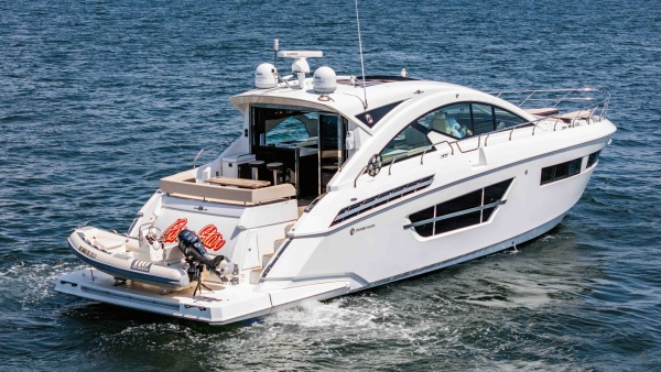 Rising Star 60ft Cruisers Yacht For Sale