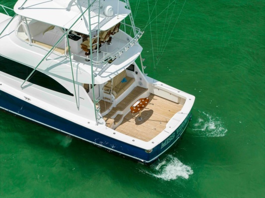 Miss Virginia 66ft Viking Yacht For Sale