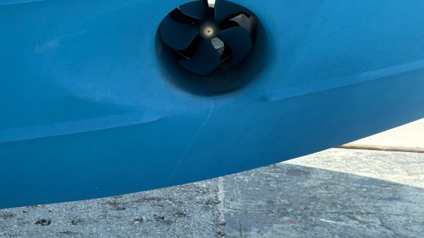 High Impact 48ft Viking Yacht For Sale