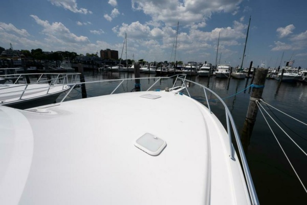 Viking 42 - Drop'Em - Bow