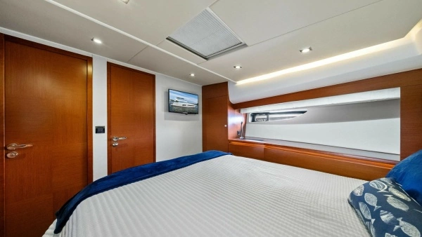 2015 Prestige 55