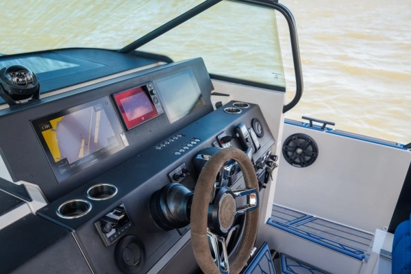 Axopar 37 Sun Top Yacht For Sale