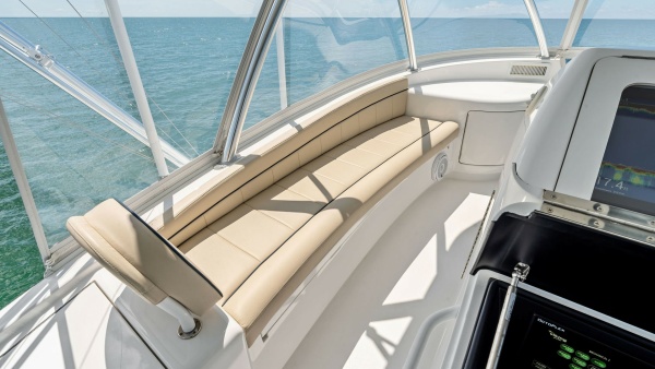 Laid Back 68ft Viking Yacht For Sale