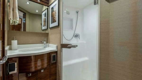 Viking 64 Convertible Yacht For Sale