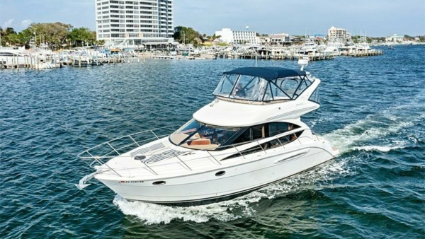40ft Meridian Yacht For Sale