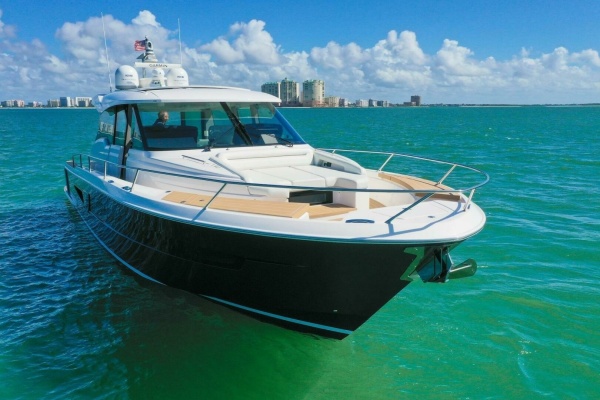 Tranquil Moments II 60ft Tiara Yachts Yacht For Sale