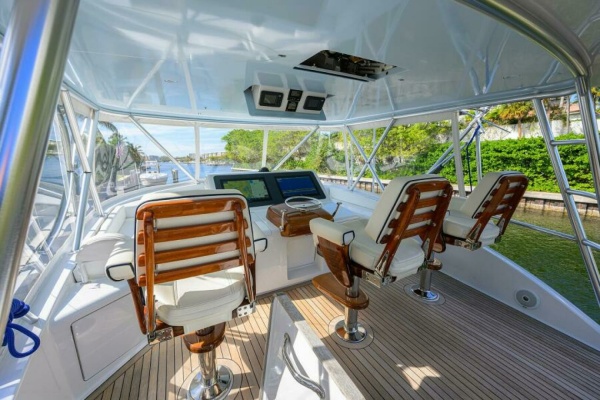 PRYORITIES 60ft Viking Yacht For Sale