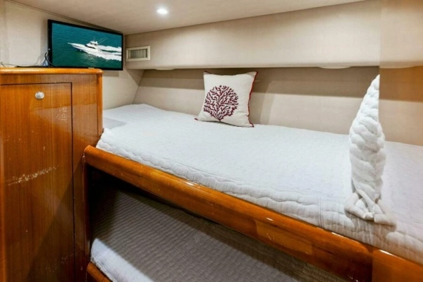 2003 Viking 48