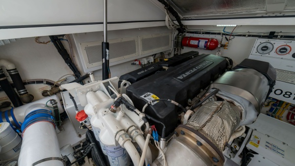 Knot Working 40ft Cabo Yacht For Sale