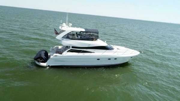 56-ft-Neptunus-2001-56 Flybridge-Parlay-St. Petersburg  Florida United States yacht for sale