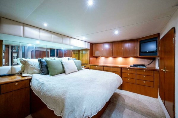 ALE  amp  RYE 60ft Ocean Yachts Yacht For Sale