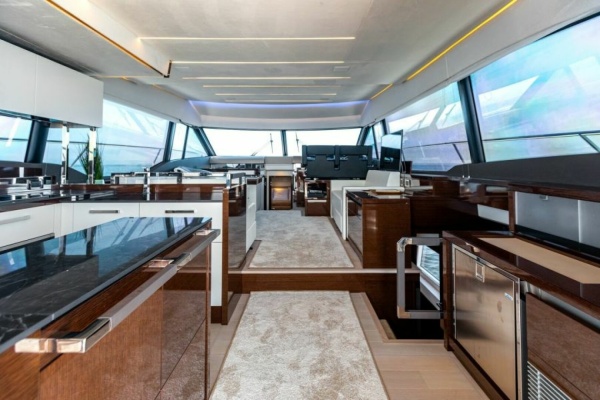 Truly Blessed 63ft Prestige Yacht For Sale