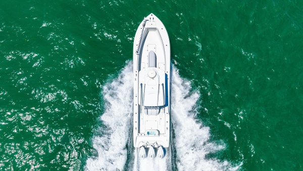 36ft Yellowfin Yacht For Sale