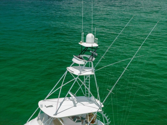 Miss Virginia 66ft Viking Yacht For Sale