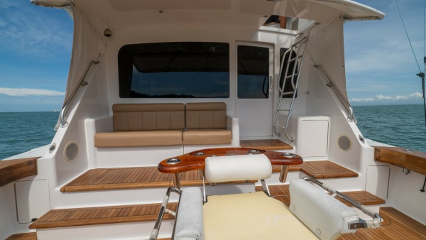 Bolita Too 61ft Viking Yacht For Sale