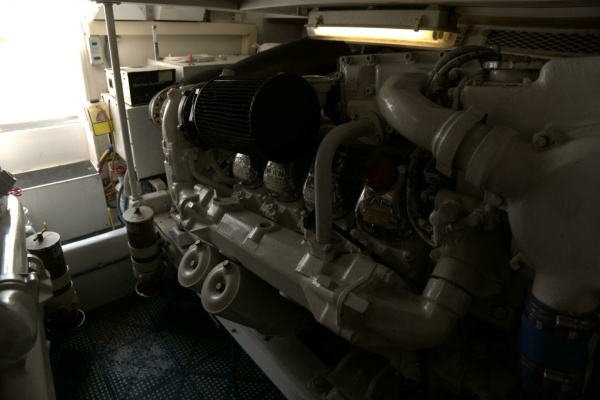 Blueprint 43ft Viking Yacht For Sale
