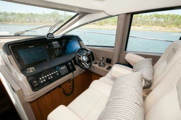 2018 Sea Ray 55