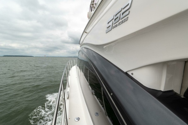 Regent 62ft Princess Yacht For Sale