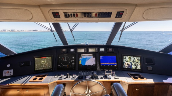 Chula 76ft Viking Yacht For Sale