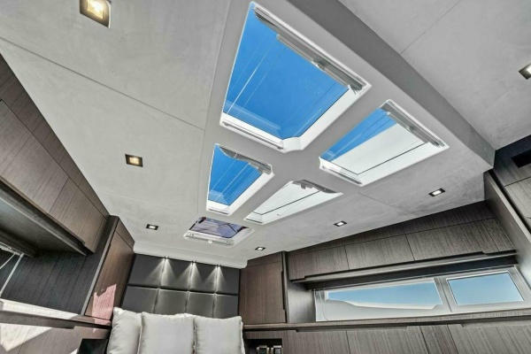 LA NINA 47ft Galeon Yacht For Sale