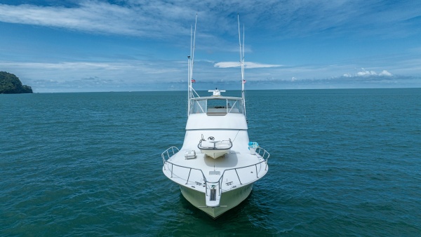 Bolita Too 61ft Viking Yacht For Sale